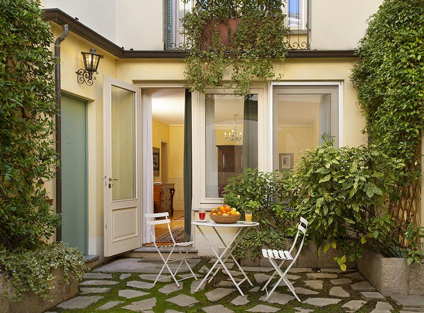 Relais Vimercati Crema Exterior foto