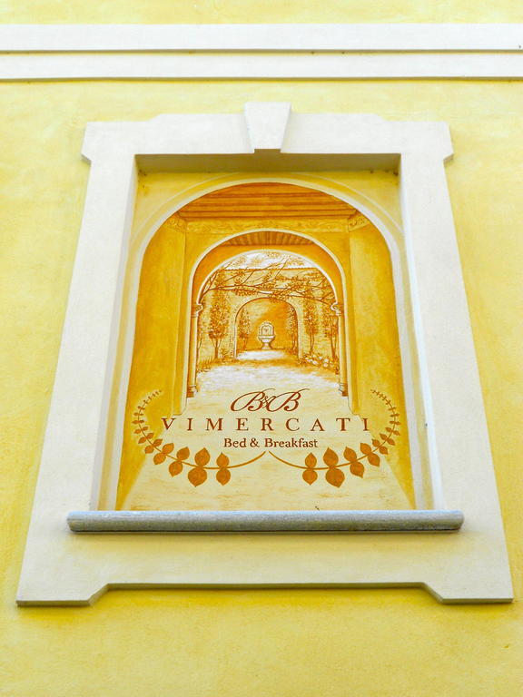 Relais Vimercati Crema Exterior foto