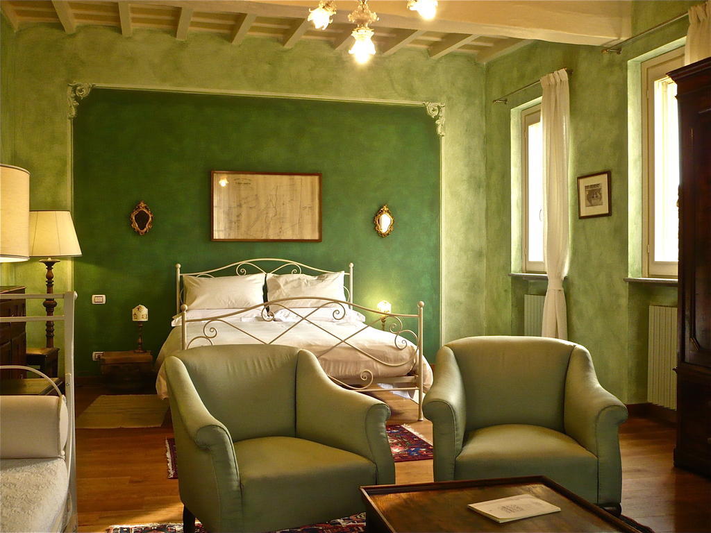 Relais Vimercati Crema Habitación foto