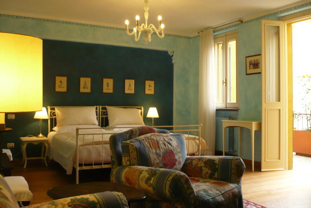 Relais Vimercati Crema Habitación foto