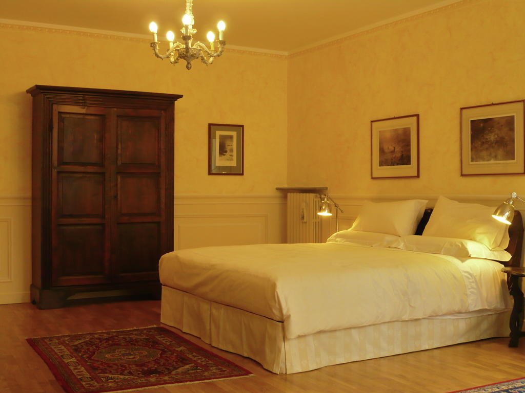 Relais Vimercati Crema Habitación foto